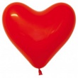 rode hart ballon