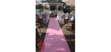 feestloper baby roze loper theetuin ridderkerk2 28614