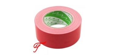 feestloper nichiban duct tape rood