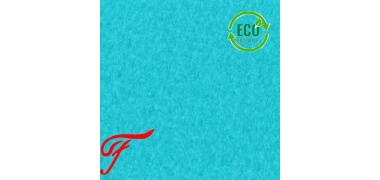 turquoise recyclebaar f eco